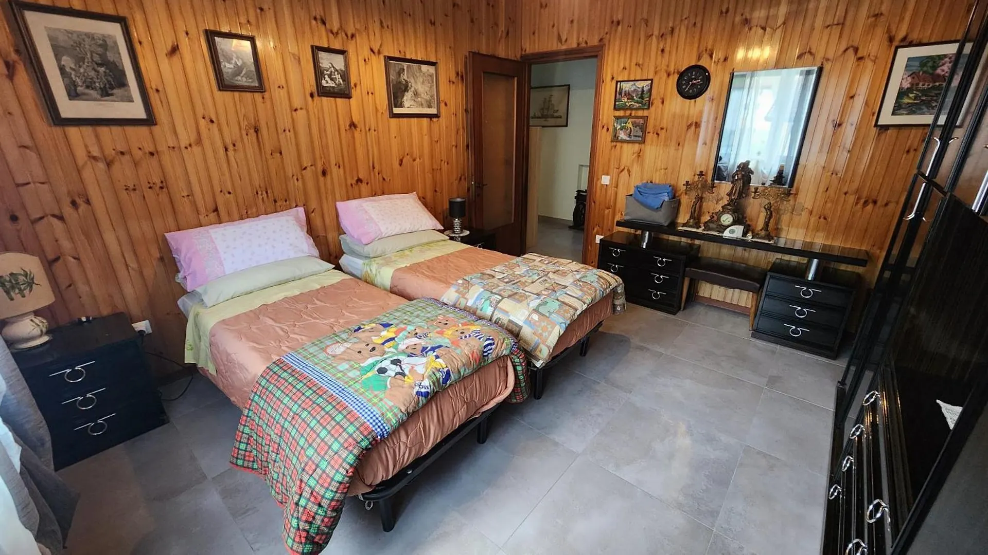 Apartment Casa Paola - Appartamento 2 Stanze A Recoaro Terme