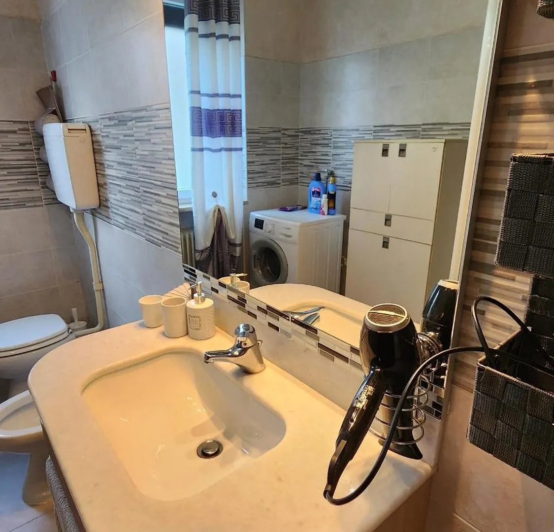Casa Paola - Appartamento 2 Stanze A Recoaro Terme