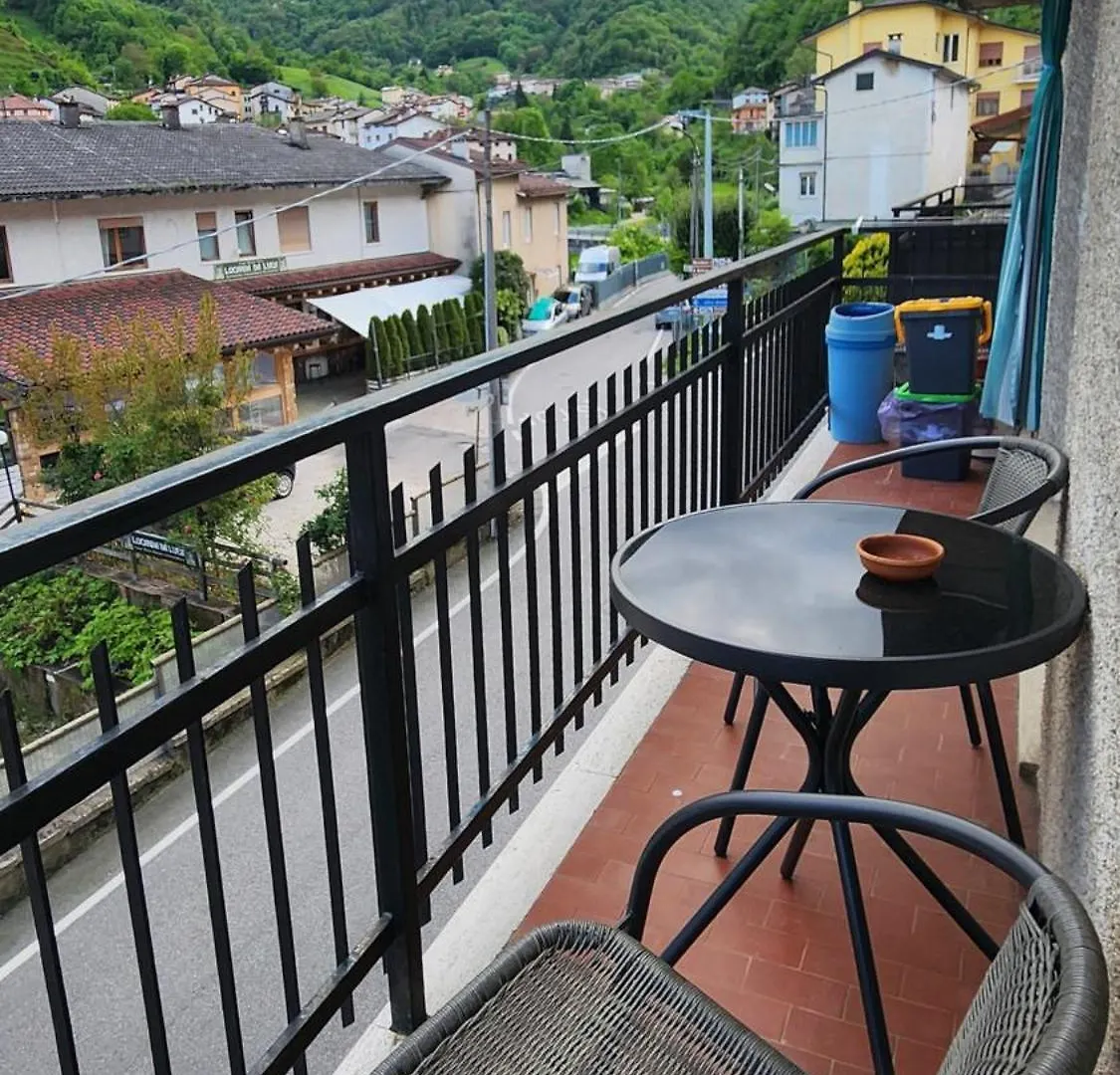 Casa Paola - Appartamento 2 Stanze A Recoaro Terme 0*,