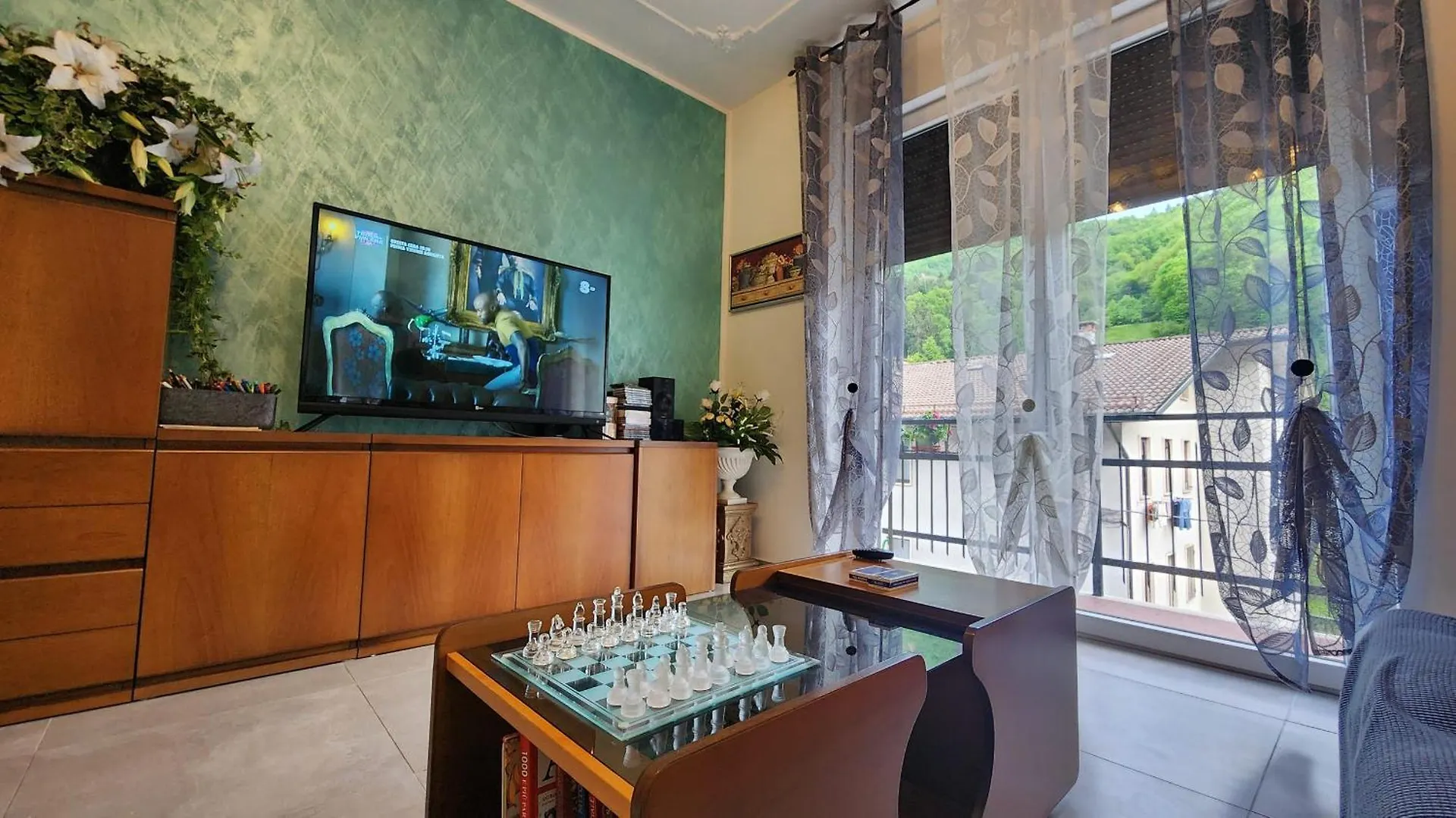 Apartment Casa Paola - Appartamento 2 Stanze A Recoaro Terme Italy