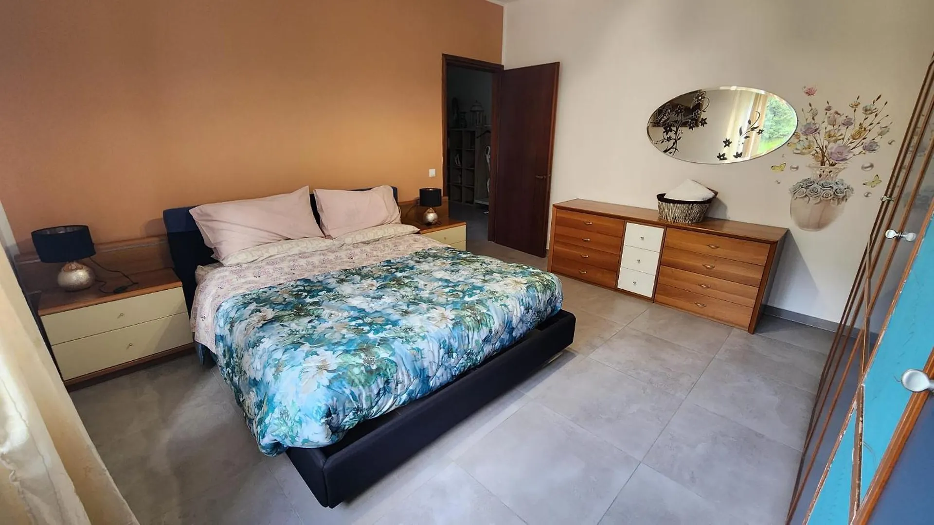 Casa Paola - Appartamento 2 Stanze A Recoaro Terme