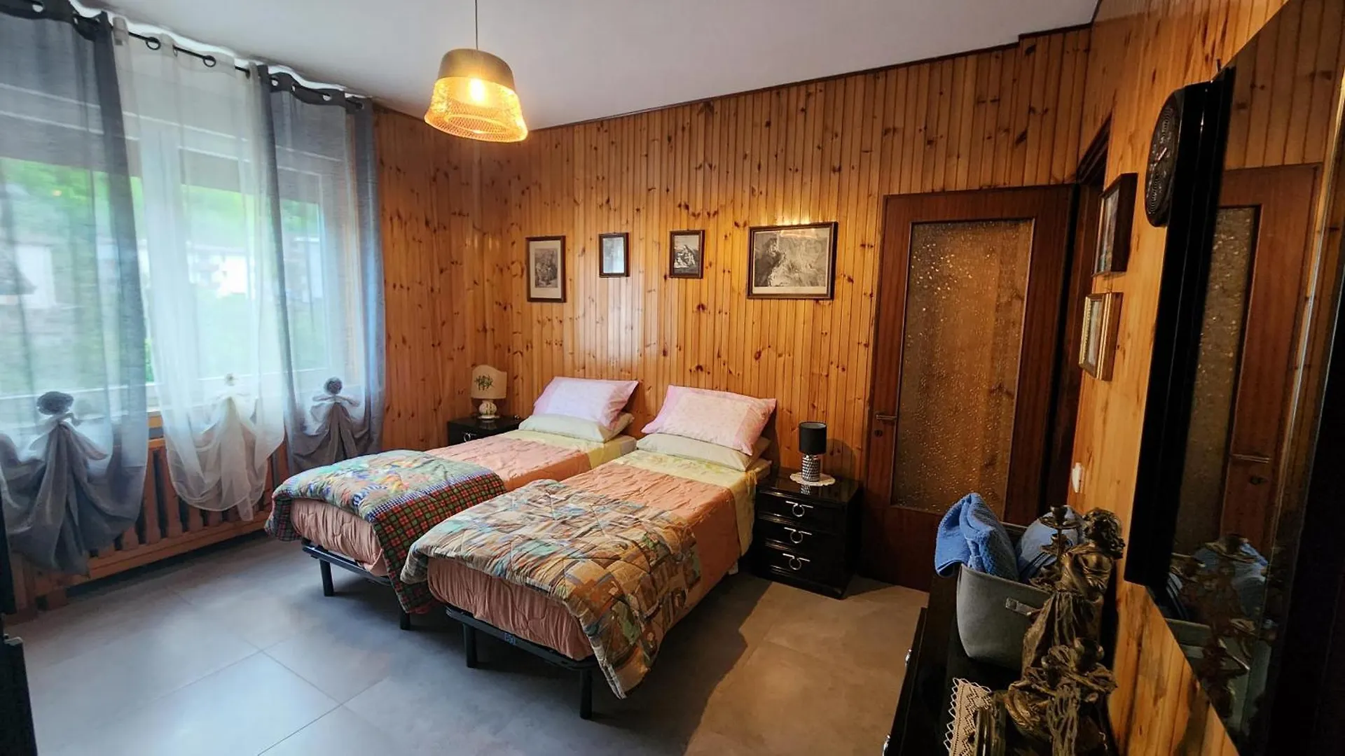 Casa Paola - Appartamento 2 Stanze A Recoaro Terme 0*,  Italy