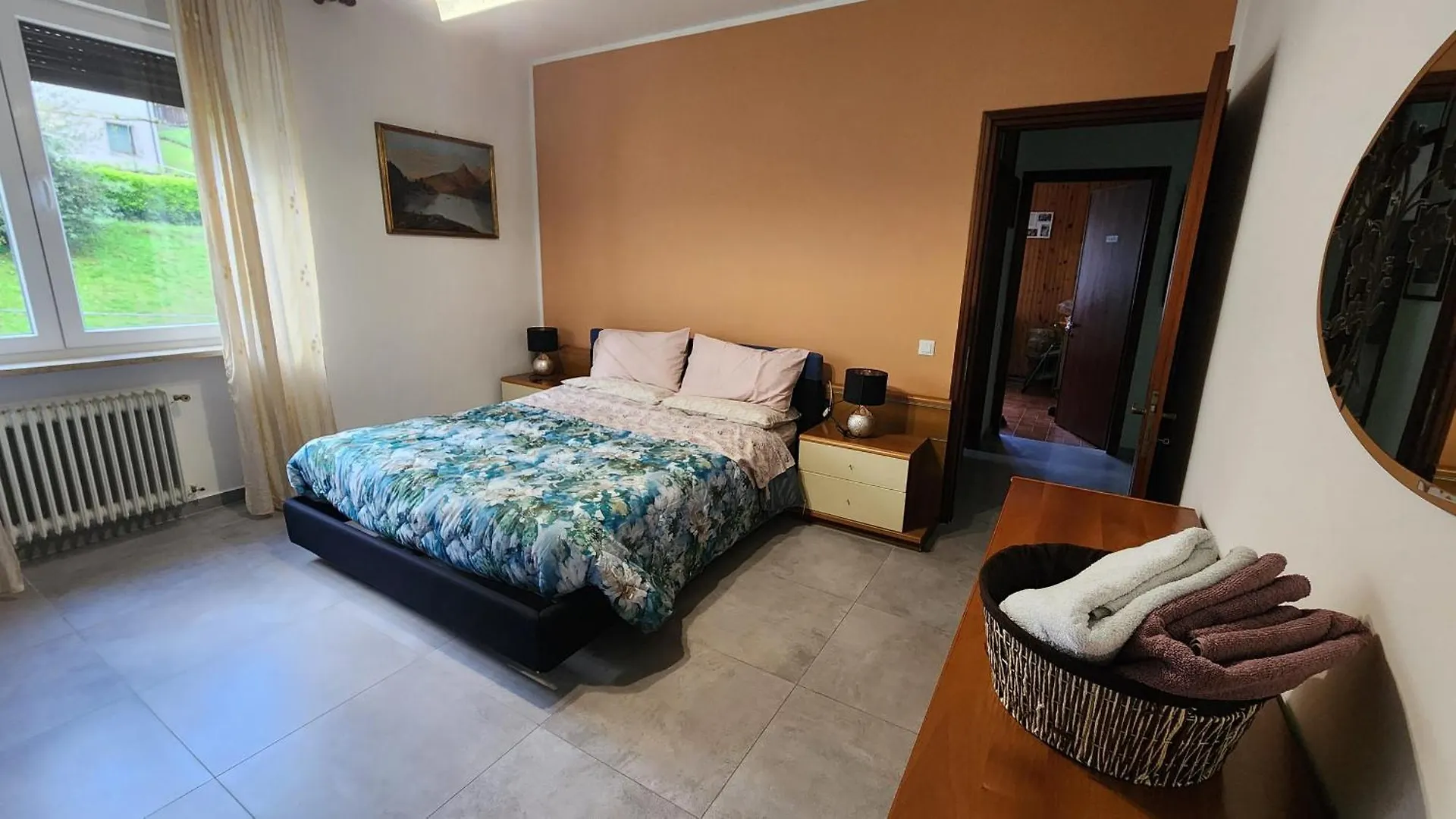 Casa Paola - Appartamento 2 Stanze A Recoaro Terme