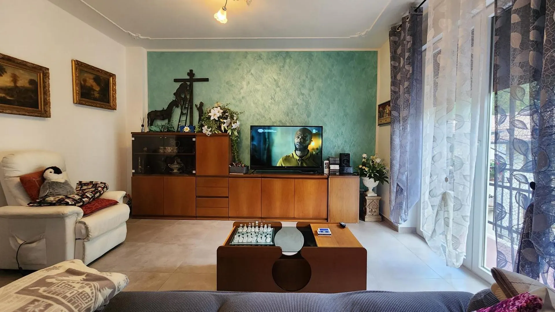 Casa Paola - Appartamento 2 Stanze A Recoaro Terme Italien