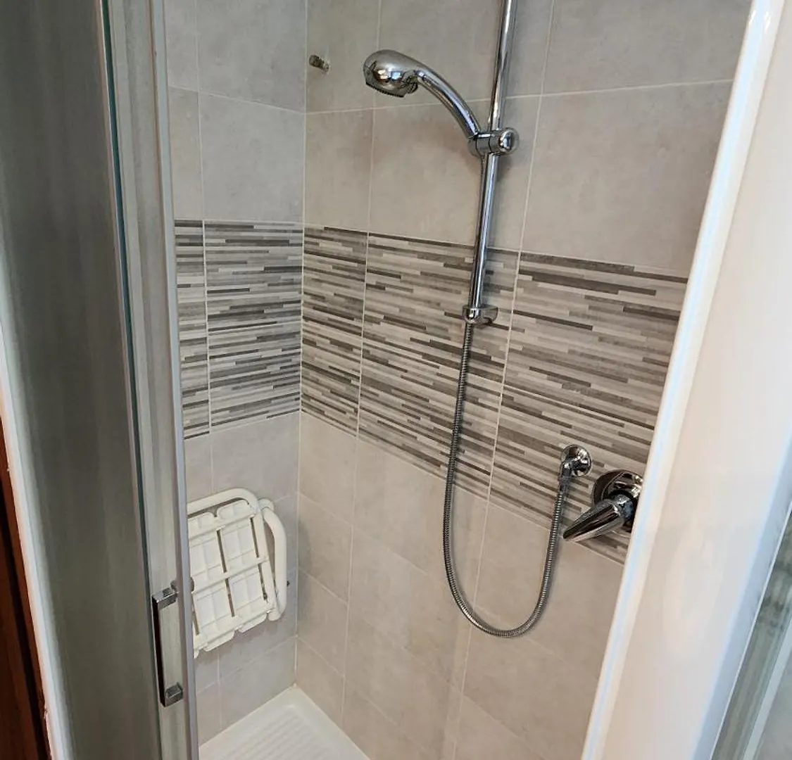 Casa Paola - Appartamento 2 Stanze A Recoaro Terme Lejlighed