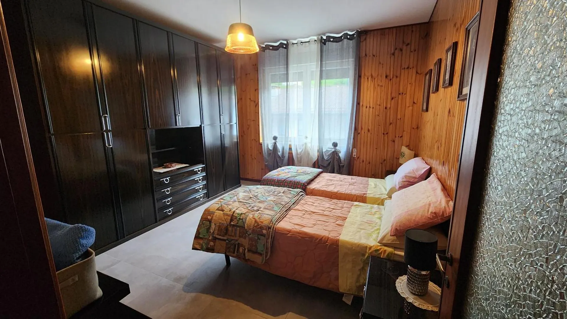Casa Paola - Appartamento 2 Stanze A Recoaro Terme Lejlighed