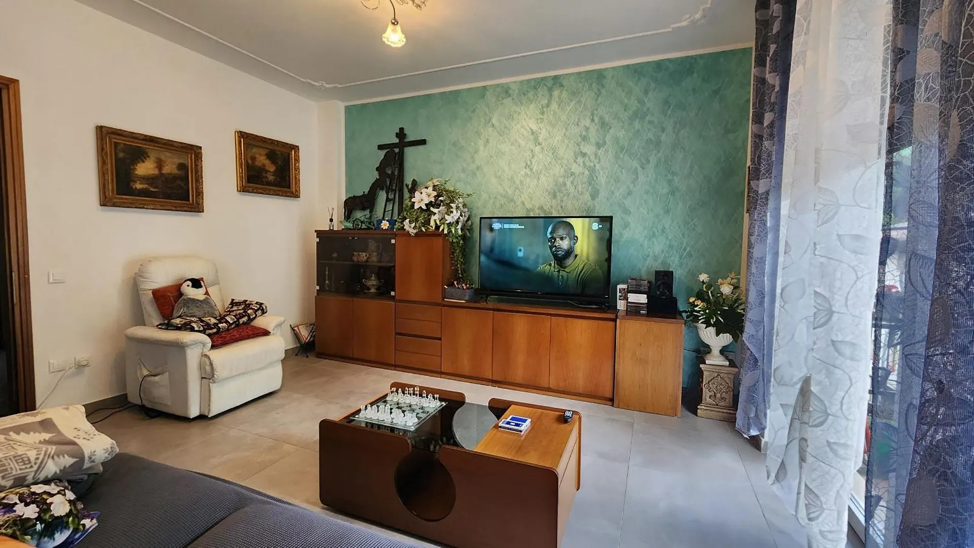 Casa Paola - Appartamento 2 Stanze A Recoaro Terme 0*,  Italien